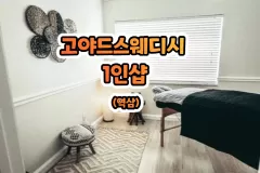 고야드스웨디시 1인샵 (역삼)