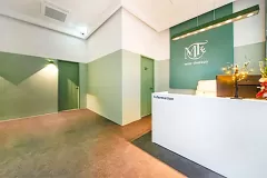 민트테라피 (미사역)