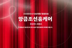 앙큼조선홈케어 (강남)